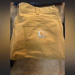 Carhartt work pants